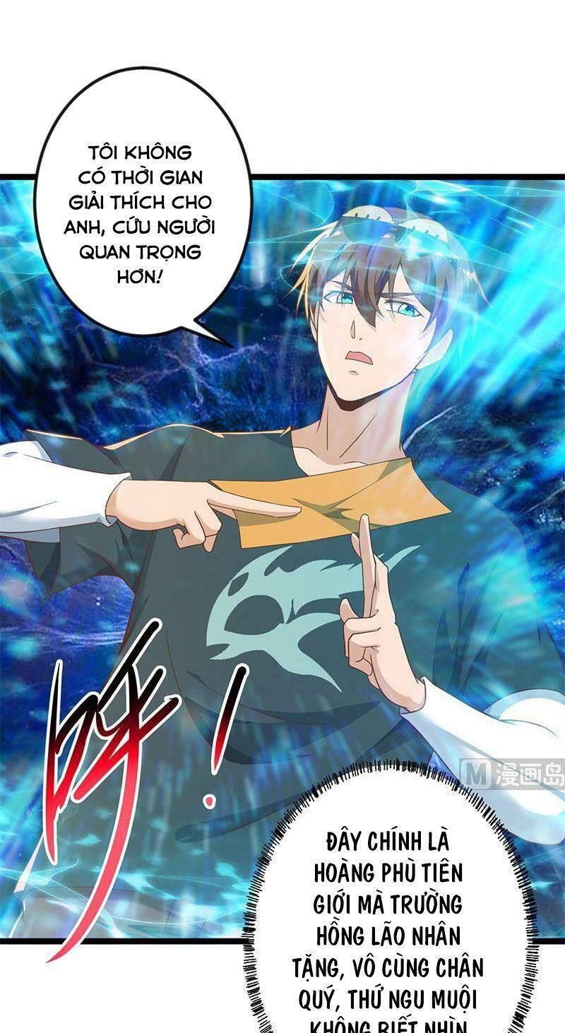 Tu Tiên Trở Về Vườn Trường Chapter 174 - Trang 2