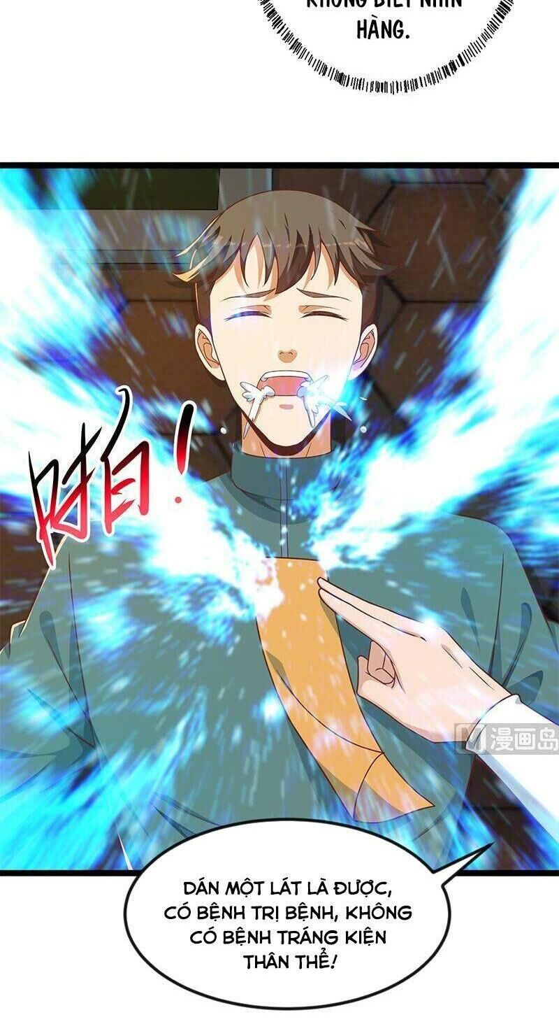 Tu Tiên Trở Về Vườn Trường Chapter 174 - Trang 2