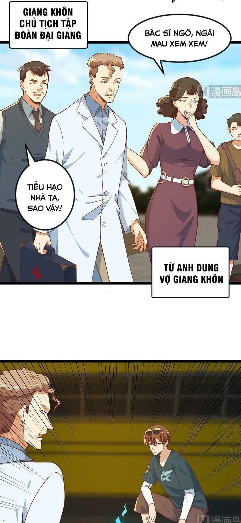 Tu Tiên Trở Về Vườn Trường Chapter 174 - Trang 2