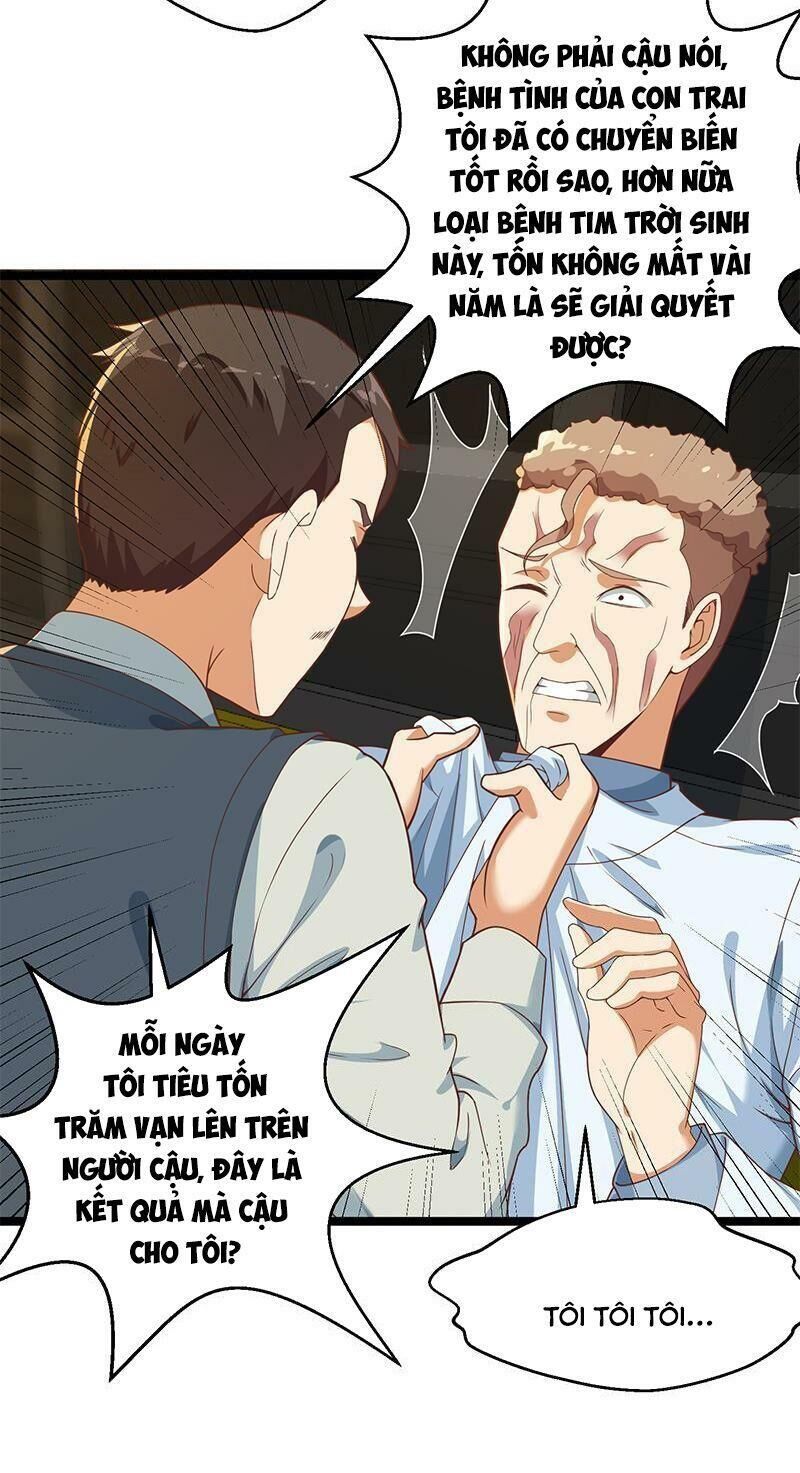 Tu Tiên Trở Về Vườn Trường Chapter 175 - Trang 2