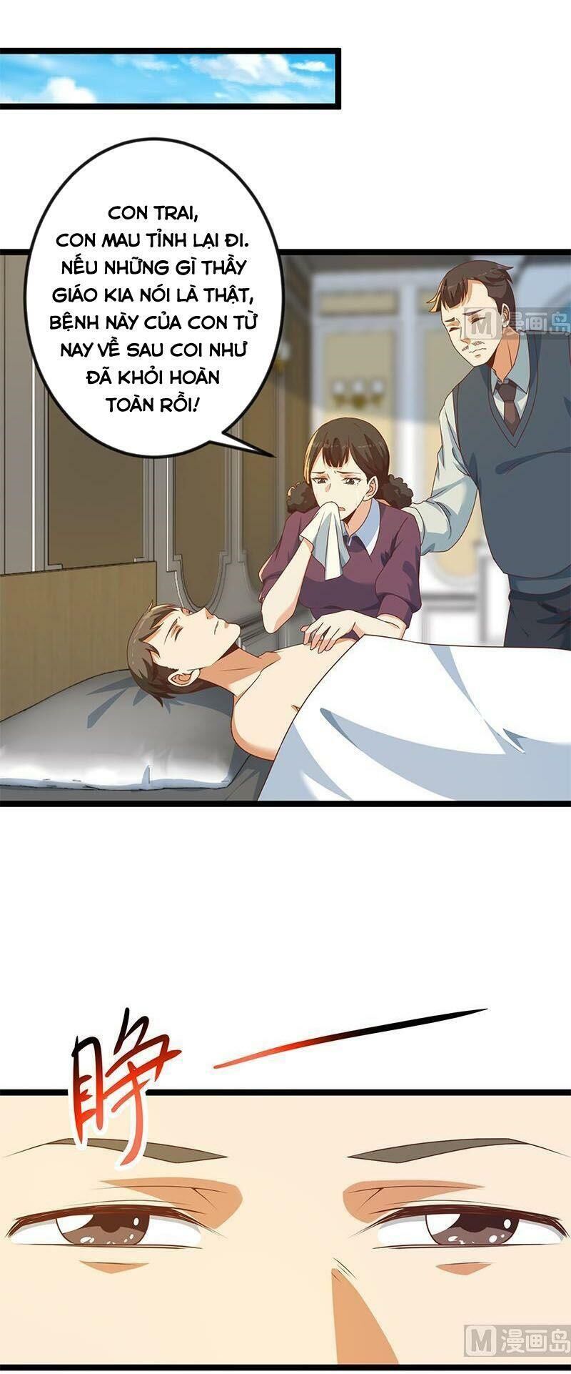 Tu Tiên Trở Về Vườn Trường Chapter 176 - Trang 2