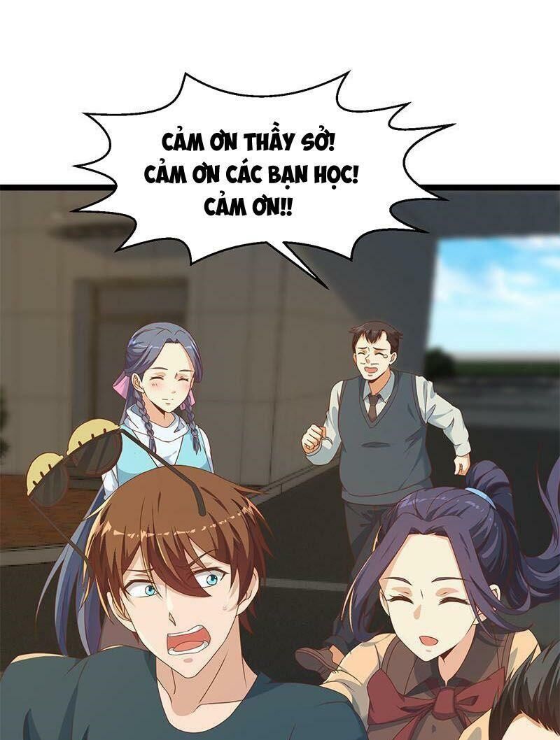 Tu Tiên Trở Về Vườn Trường Chapter 176 - Trang 2