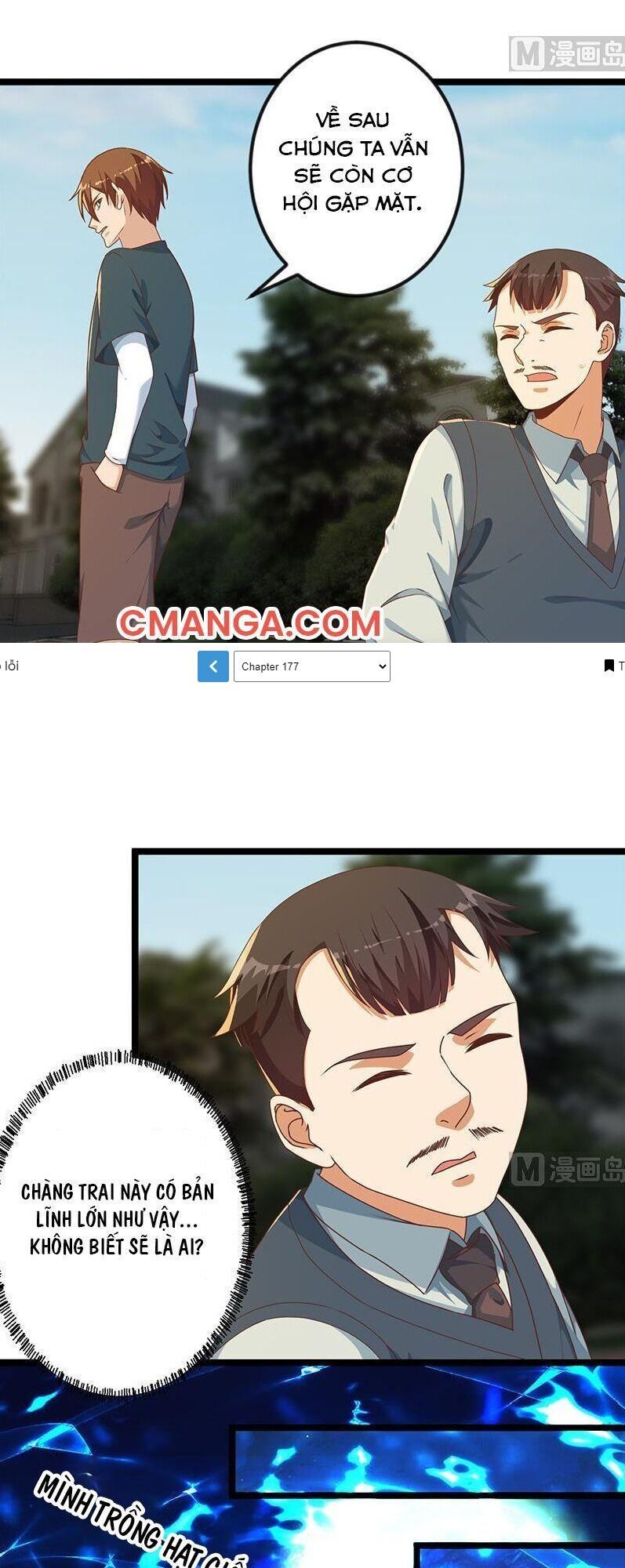 Tu Tiên Trở Về Vườn Trường Chapter 177 - Trang 2