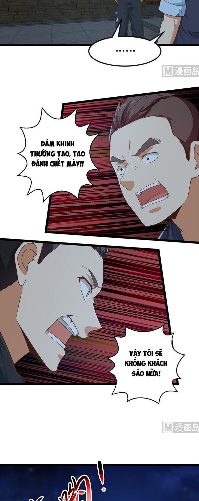 Tu Tiên Trở Về Vườn Trường Chapter 177 - Trang 2