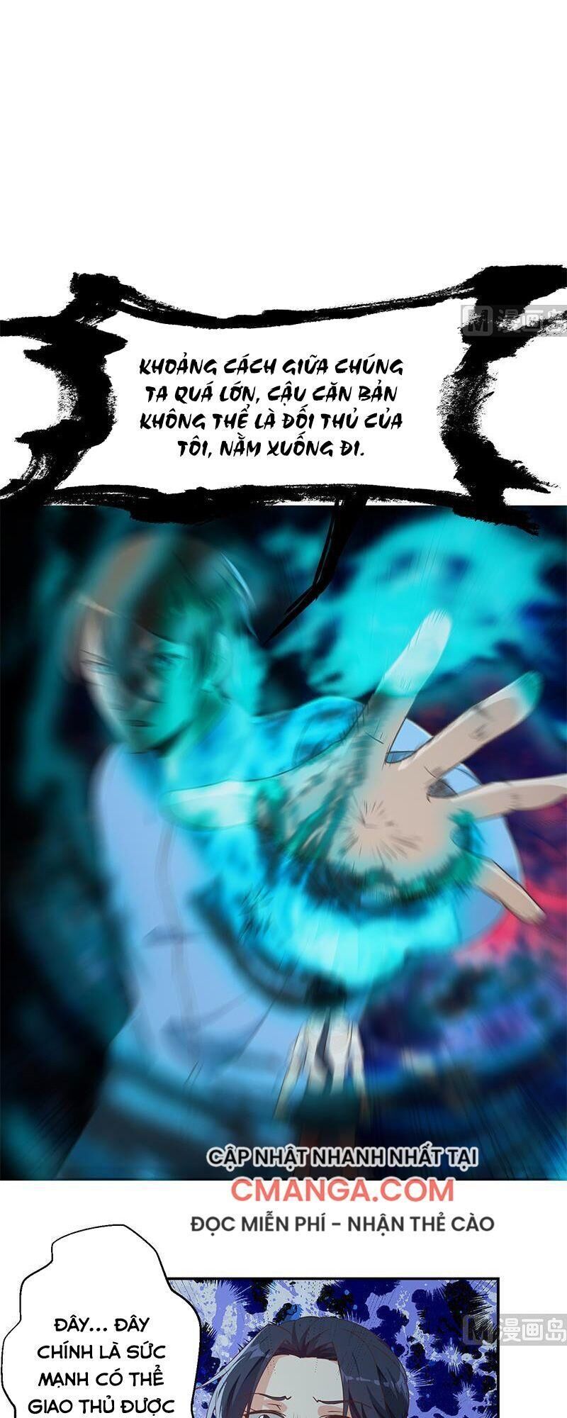 Tu Tiên Trở Về Vườn Trường Chapter 179 - Trang 2