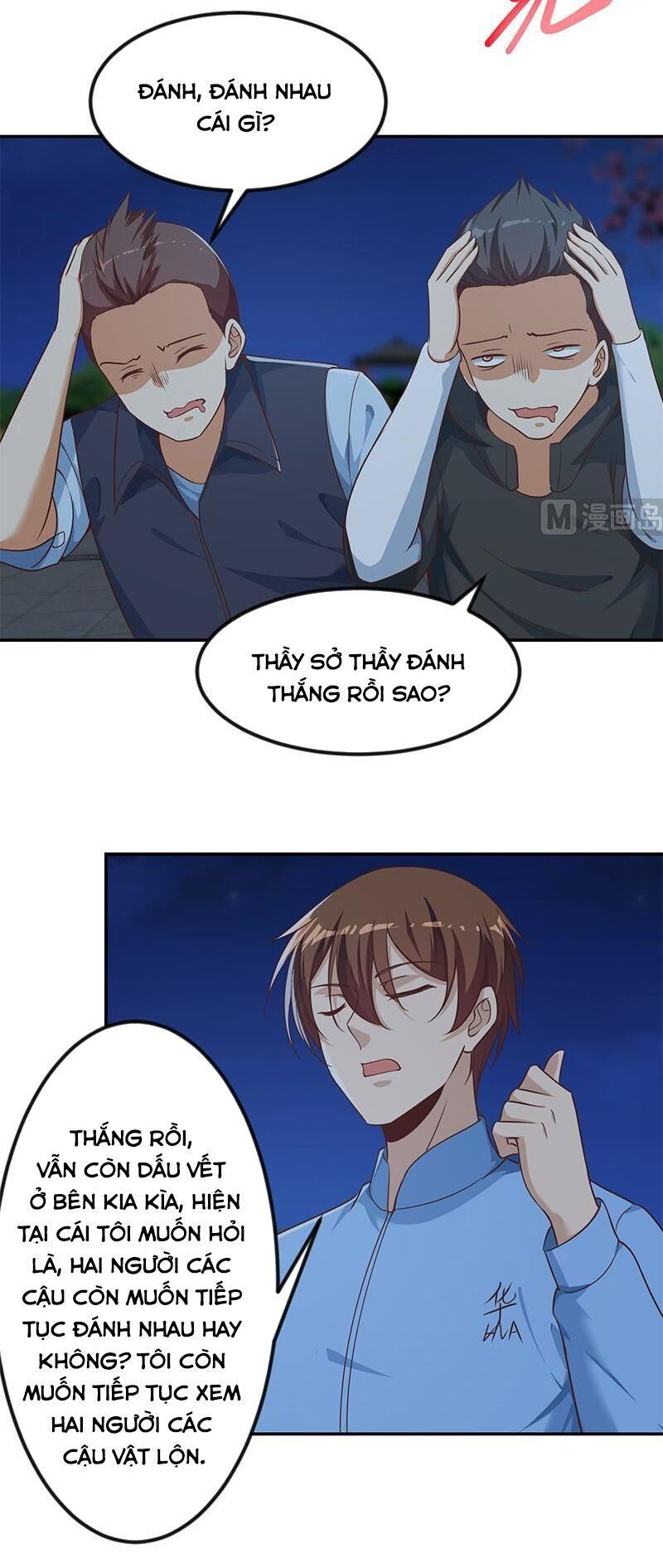 Tu Tiên Trở Về Vườn Trường Chapter 179 - Trang 2