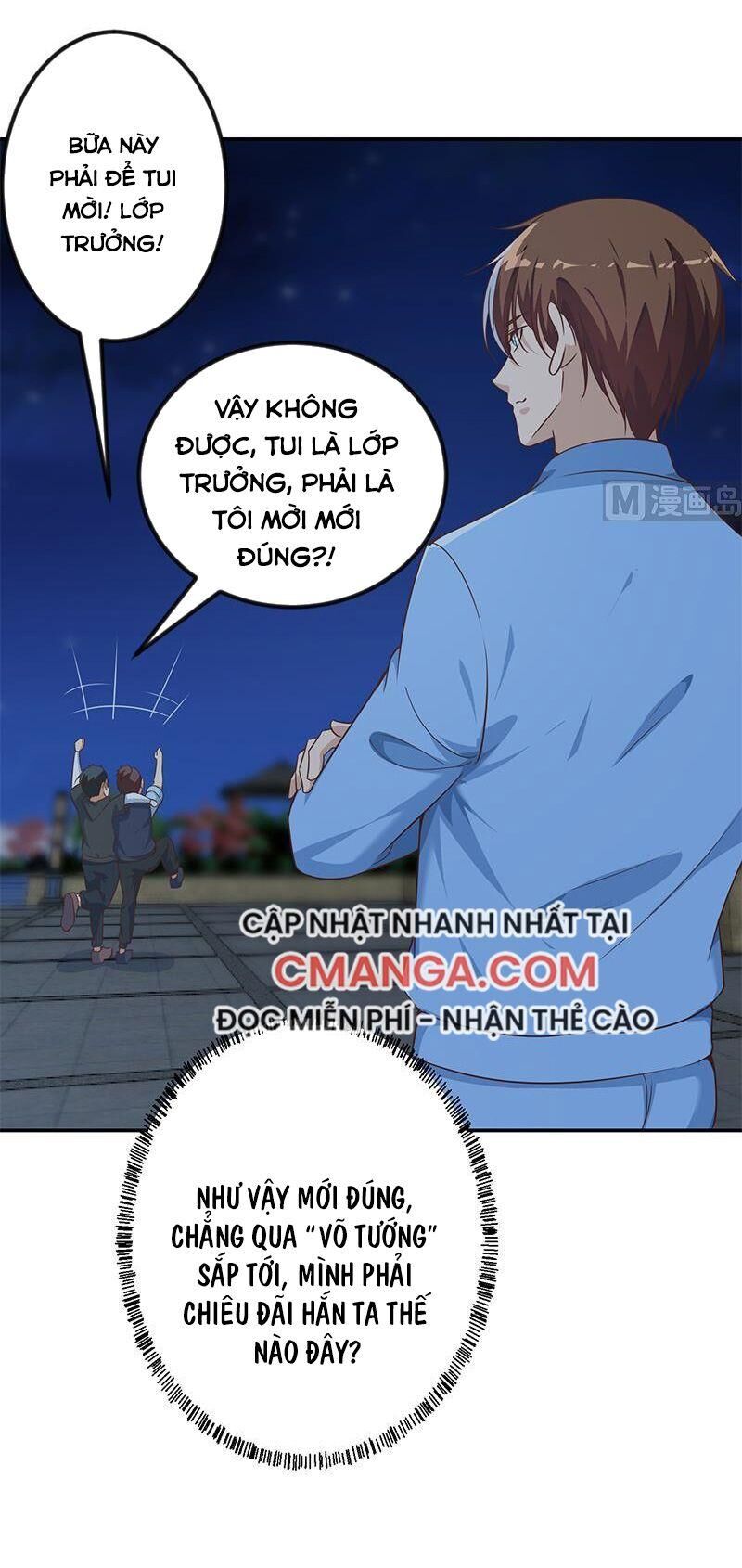 Tu Tiên Trở Về Vườn Trường Chapter 179 - Trang 2