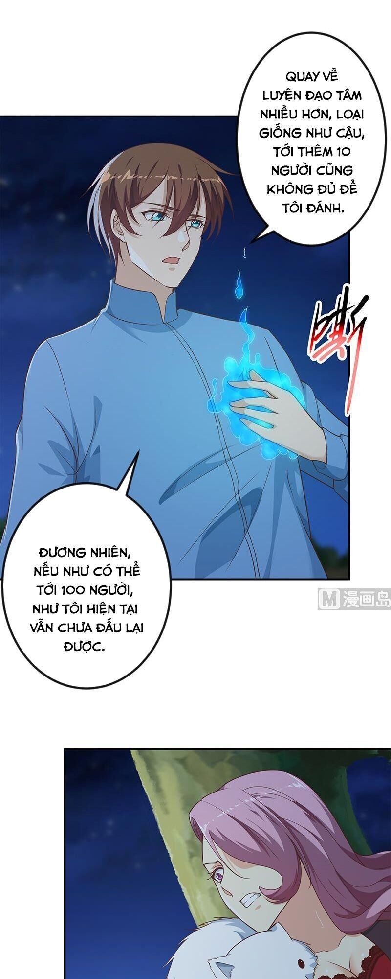 Tu Tiên Trở Về Vườn Trường Chapter 179 - Trang 2