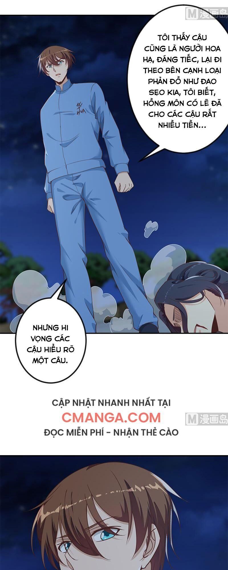 Tu Tiên Trở Về Vườn Trường Chapter 179 - Trang 2