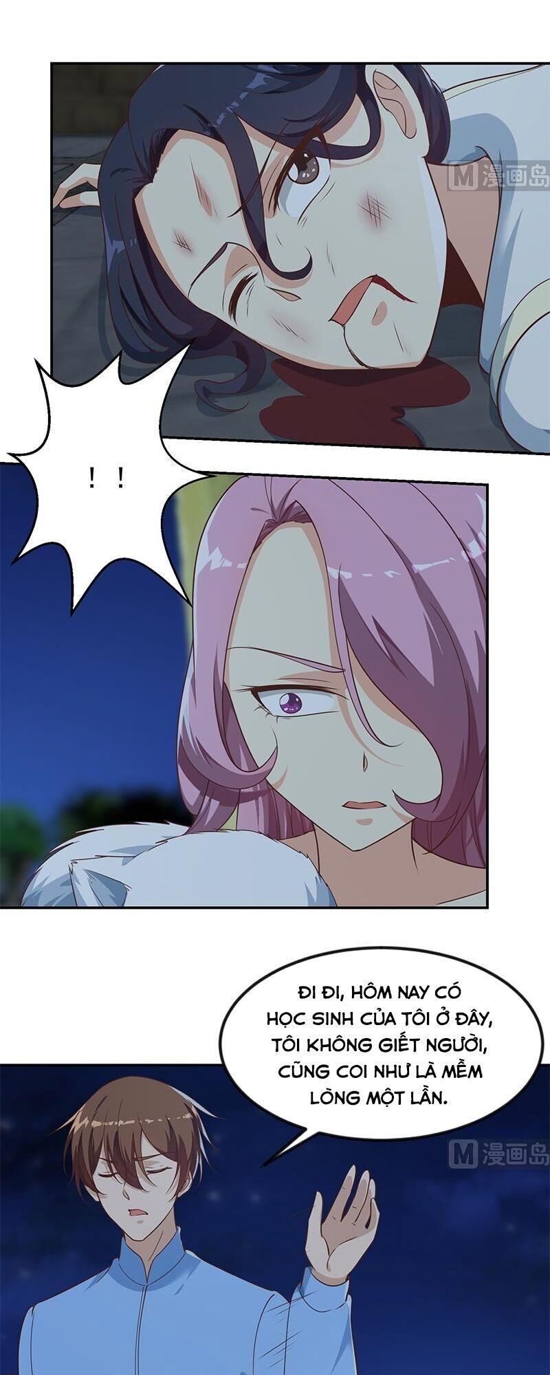 Tu Tiên Trở Về Vườn Trường Chapter 179 - Trang 2