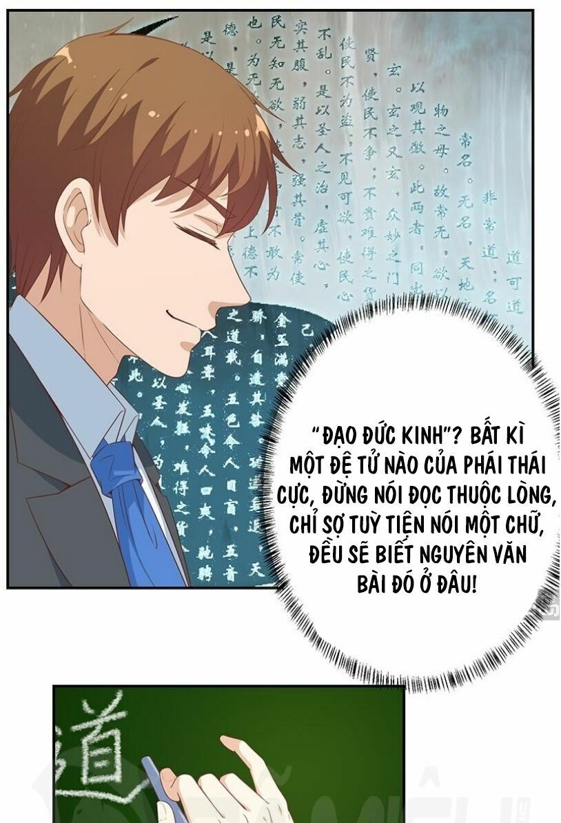 Tu Tiên Trở Về Vườn Trường Chapter 18 - Trang 2