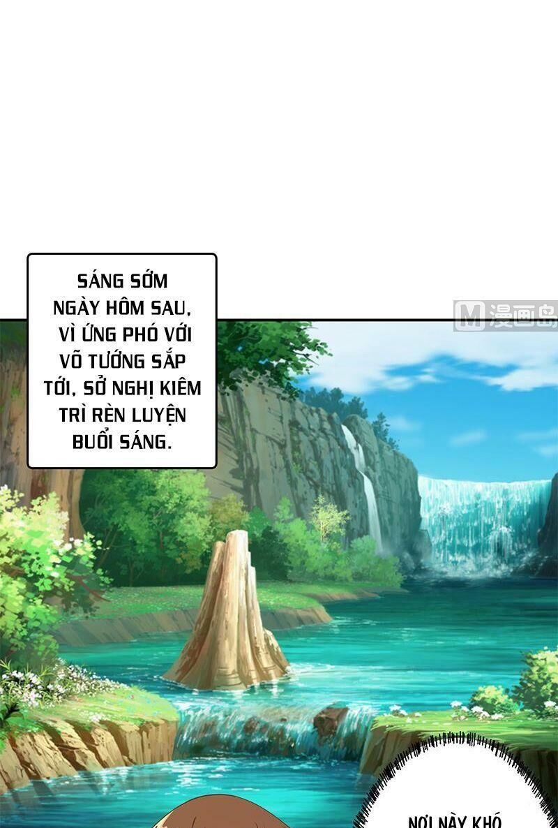 Tu Tiên Trở Về Vườn Trường Chapter 180 - Trang 2