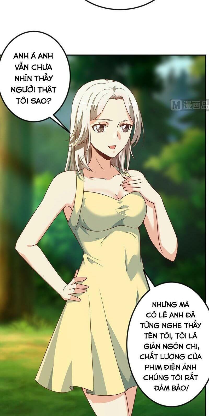 Tu Tiên Trở Về Vườn Trường Chapter 180 - Trang 2