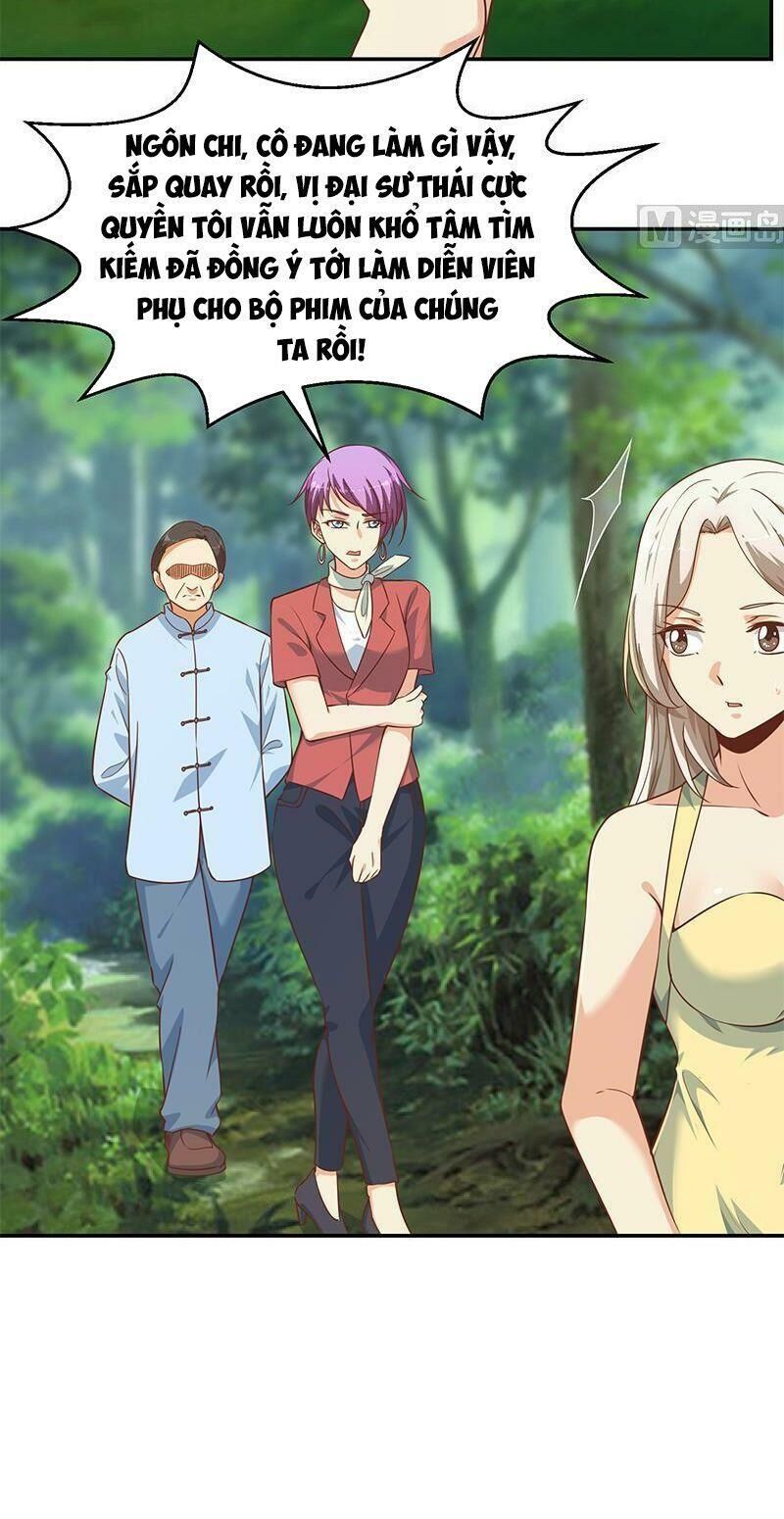 Tu Tiên Trở Về Vườn Trường Chapter 180 - Trang 2