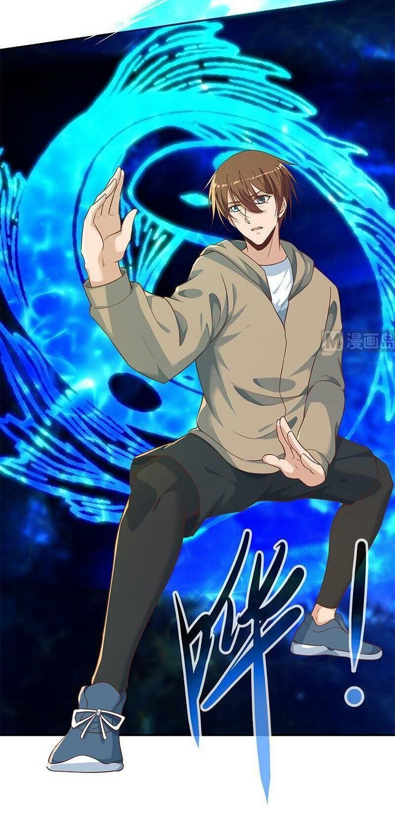 Tu Tiên Trở Về Vườn Trường Chapter 180 - Trang 2