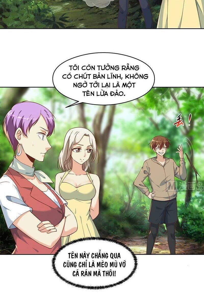 Tu Tiên Trở Về Vườn Trường Chapter 182 - Trang 2