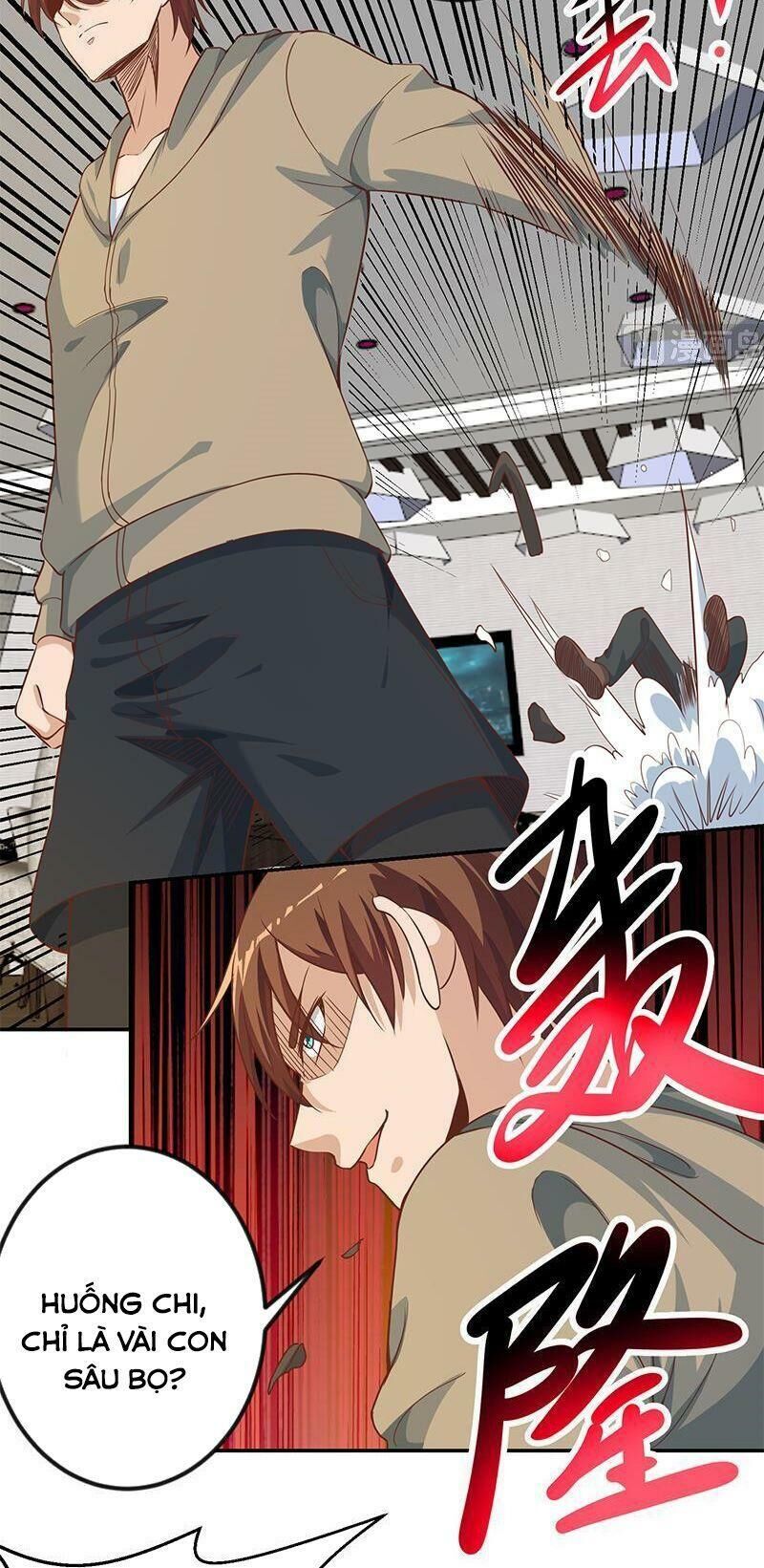 Tu Tiên Trở Về Vườn Trường Chapter 183 - Trang 2