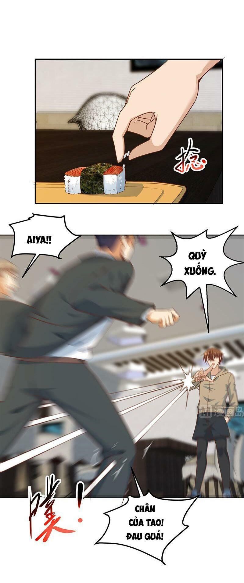 Tu Tiên Trở Về Vườn Trường Chapter 183 - Trang 2