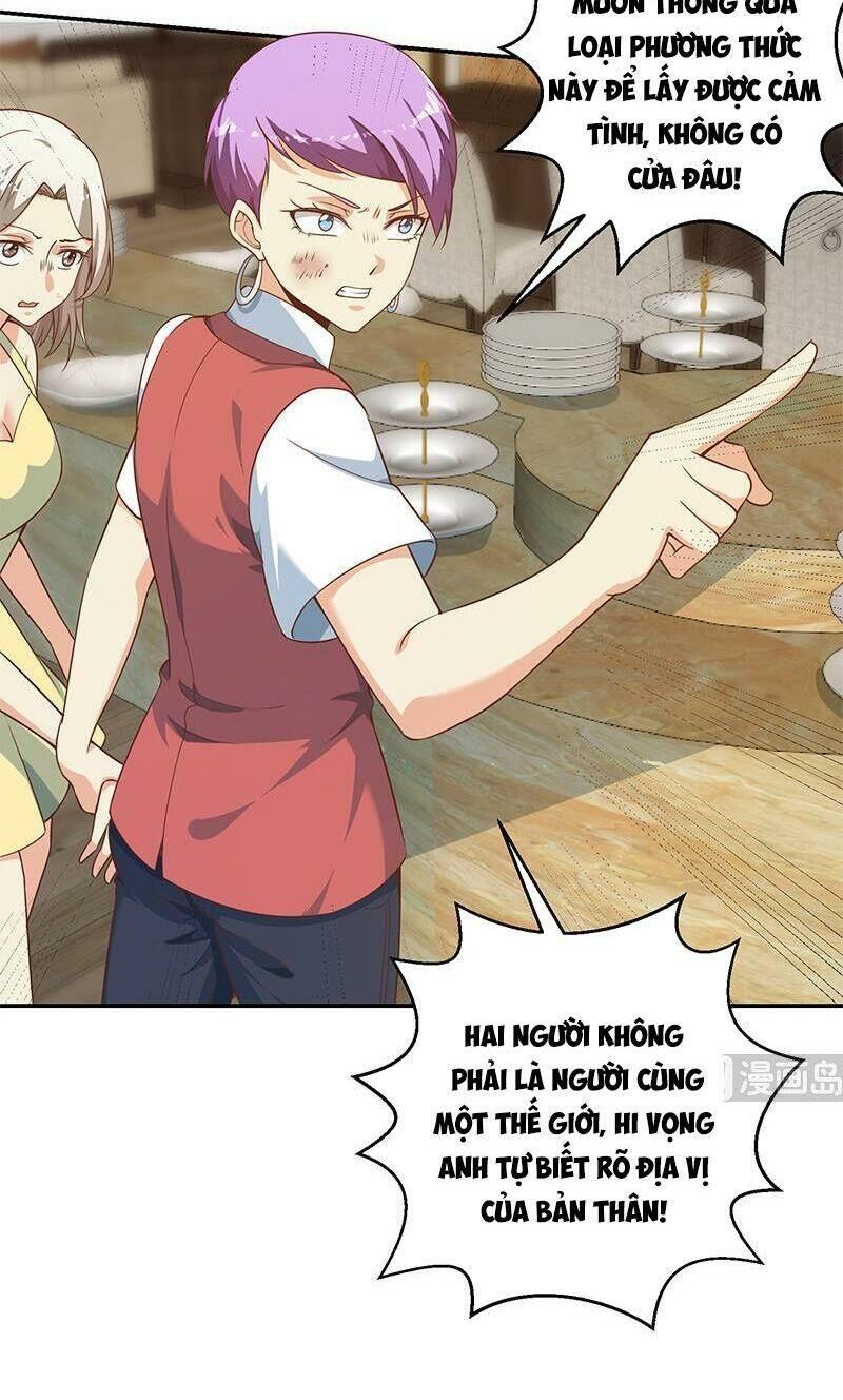 Tu Tiên Trở Về Vườn Trường Chapter 183 - Trang 2