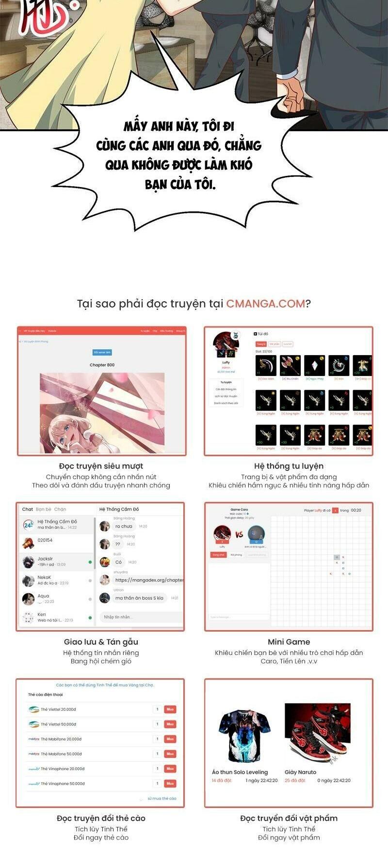 Tu Tiên Trở Về Vườn Trường Chapter 183 - Trang 2