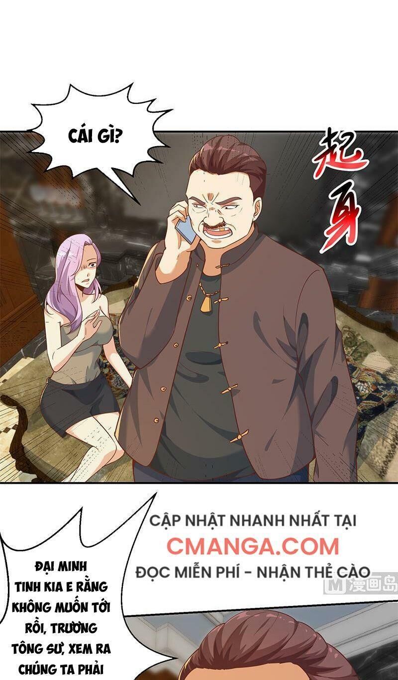 Tu Tiên Trở Về Vườn Trường Chapter 184 - Trang 2