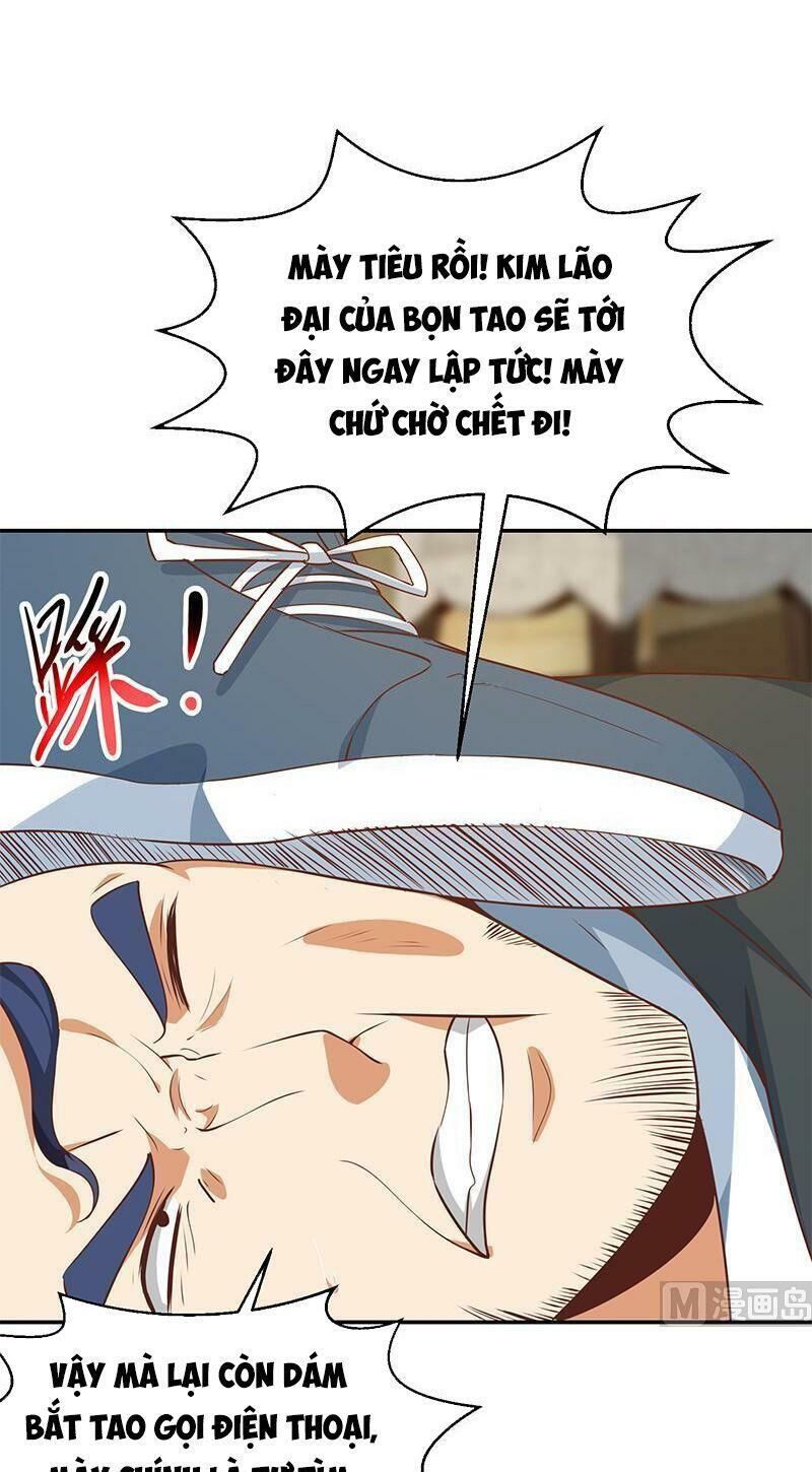 Tu Tiên Trở Về Vườn Trường Chapter 184 - Trang 2