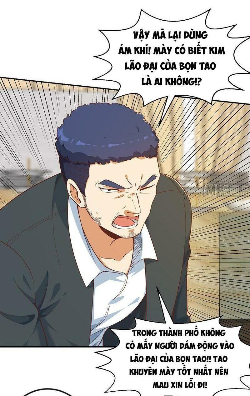 Tu Tiên Trở Về Vườn Trường Chapter 184 - Trang 2