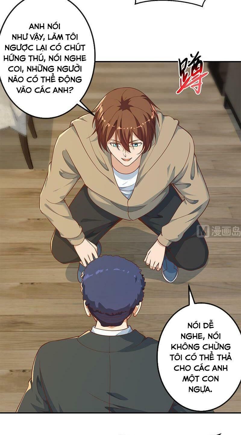 Tu Tiên Trở Về Vườn Trường Chapter 184 - Trang 2