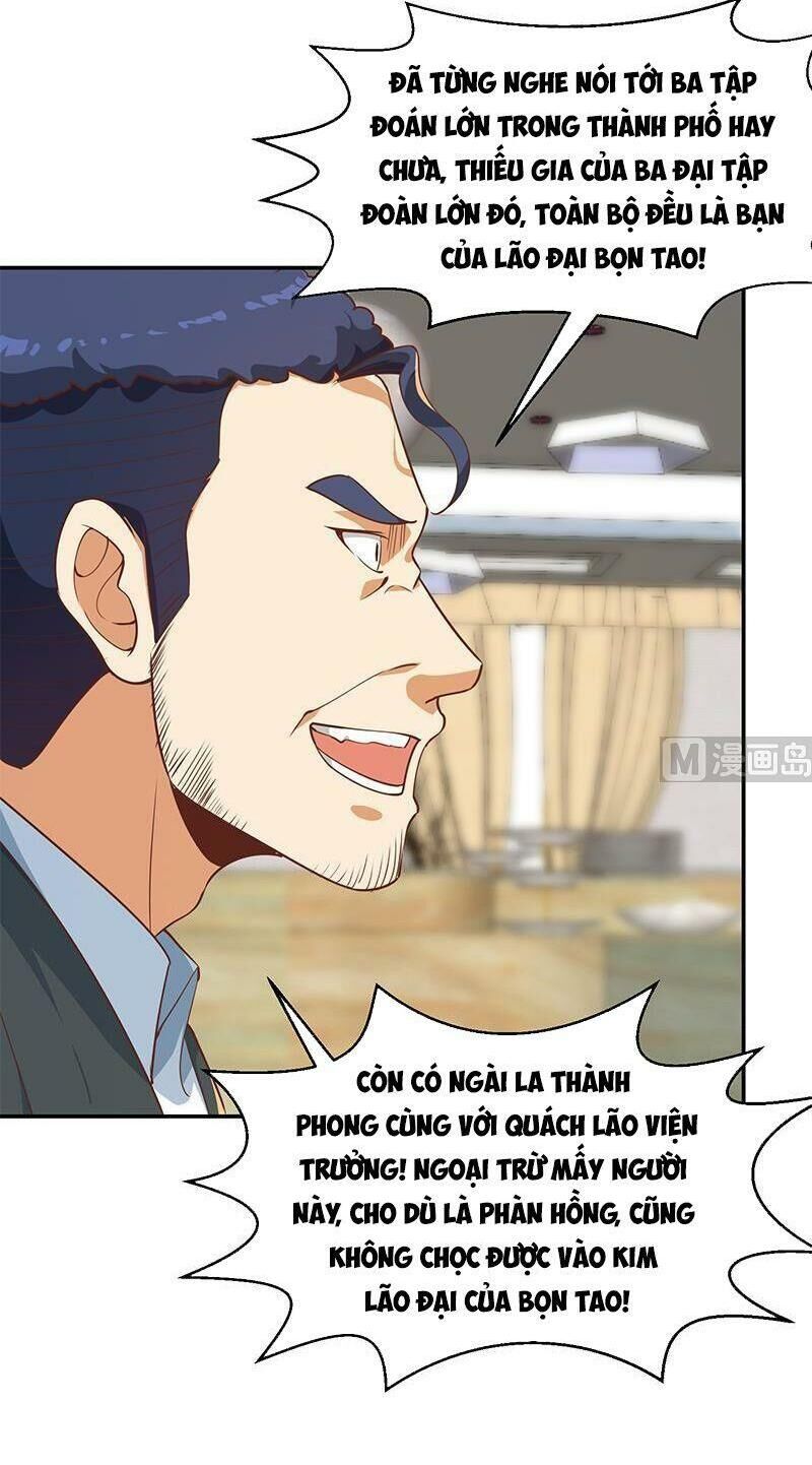 Tu Tiên Trở Về Vườn Trường Chapter 184 - Trang 2