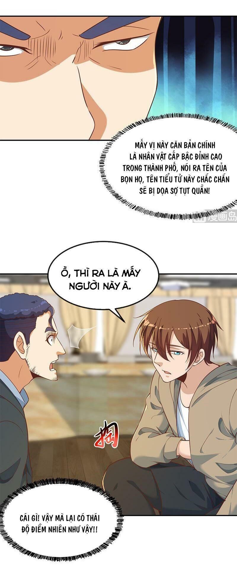 Tu Tiên Trở Về Vườn Trường Chapter 184 - Trang 2