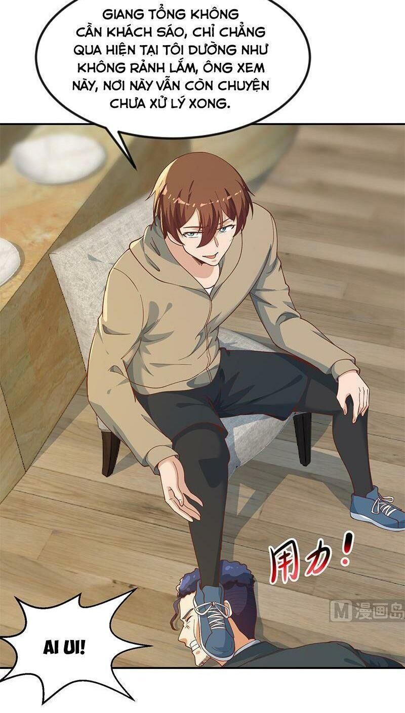 Tu Tiên Trở Về Vườn Trường Chapter 185 - Trang 2