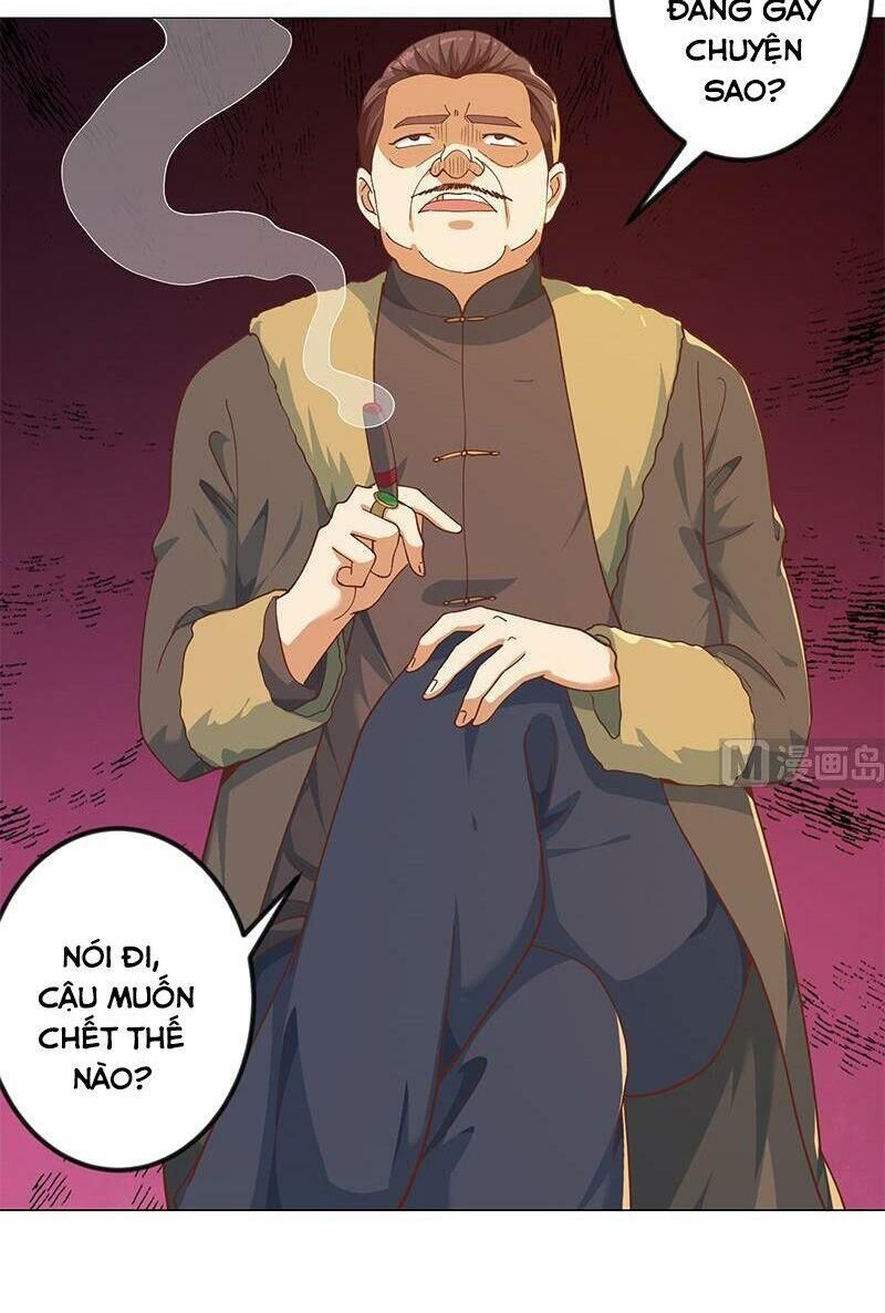 Tu Tiên Trở Về Vườn Trường Chapter 185 - Trang 2