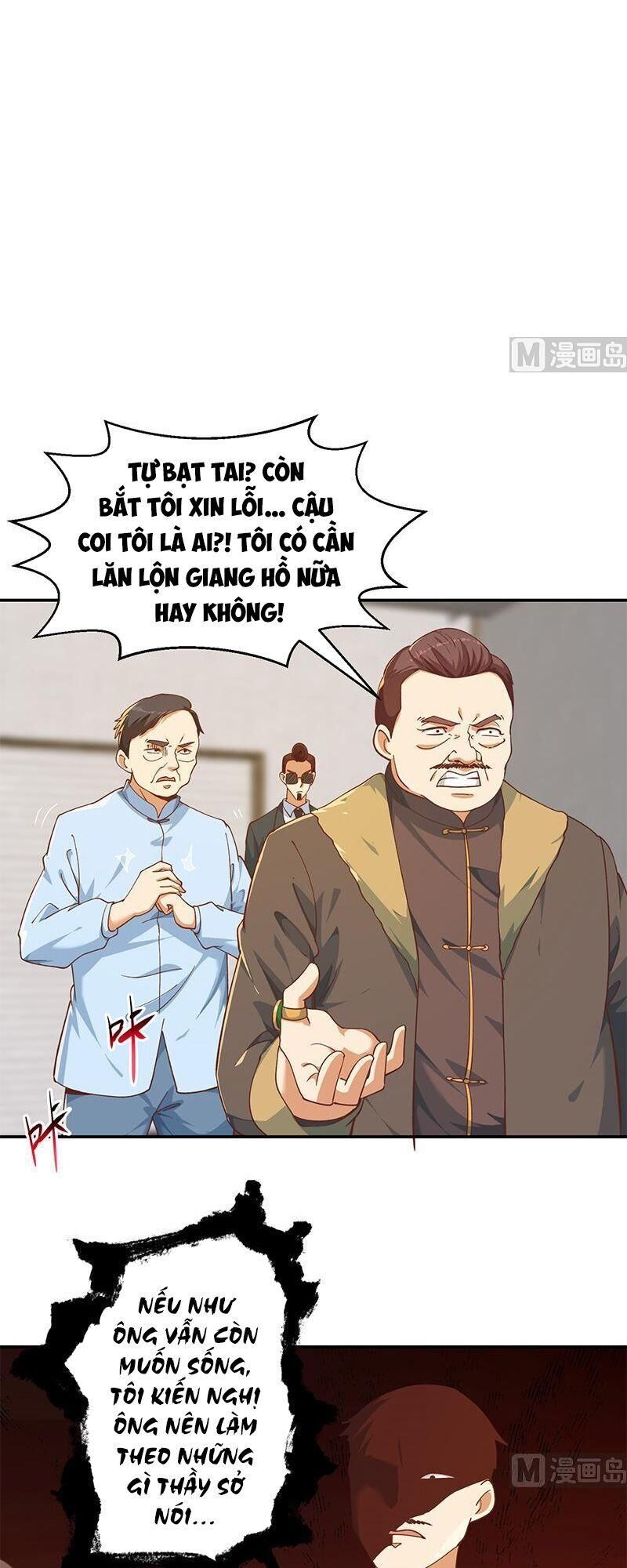 Tu Tiên Trở Về Vườn Trường Chapter 186 - Trang 2