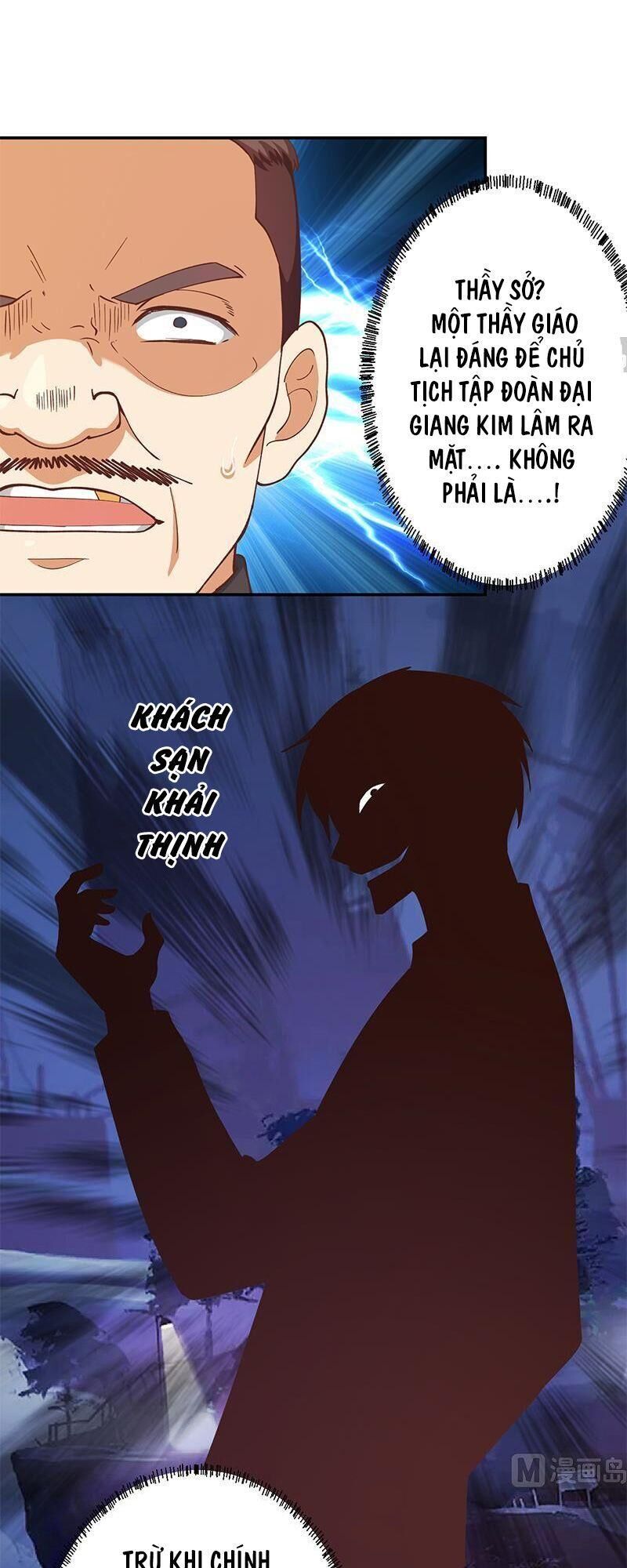 Tu Tiên Trở Về Vườn Trường Chapter 186 - Trang 2