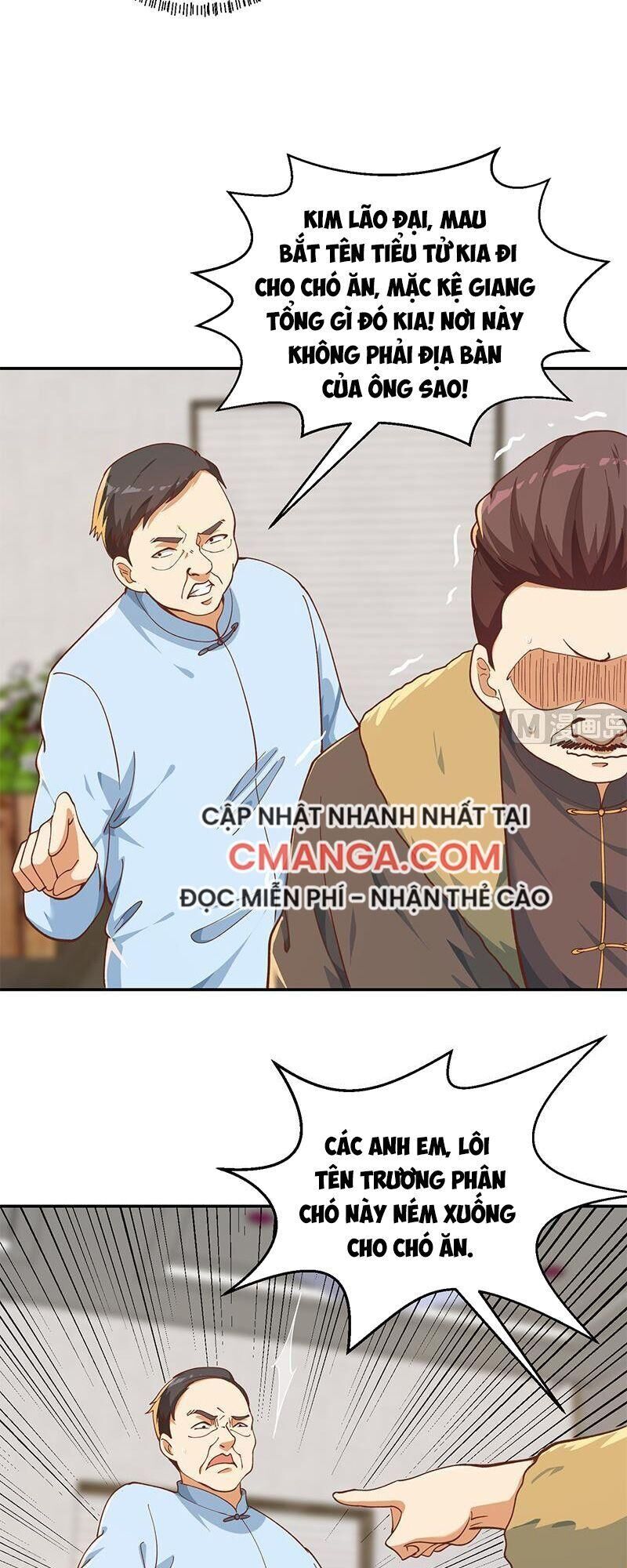 Tu Tiên Trở Về Vườn Trường Chapter 186 - Trang 2