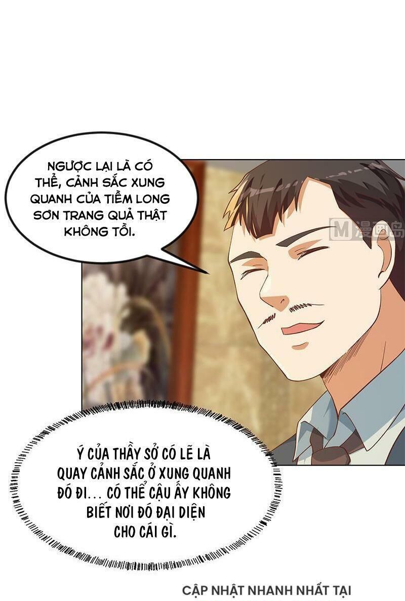 Tu Tiên Trở Về Vườn Trường Chapter 188 - Trang 2