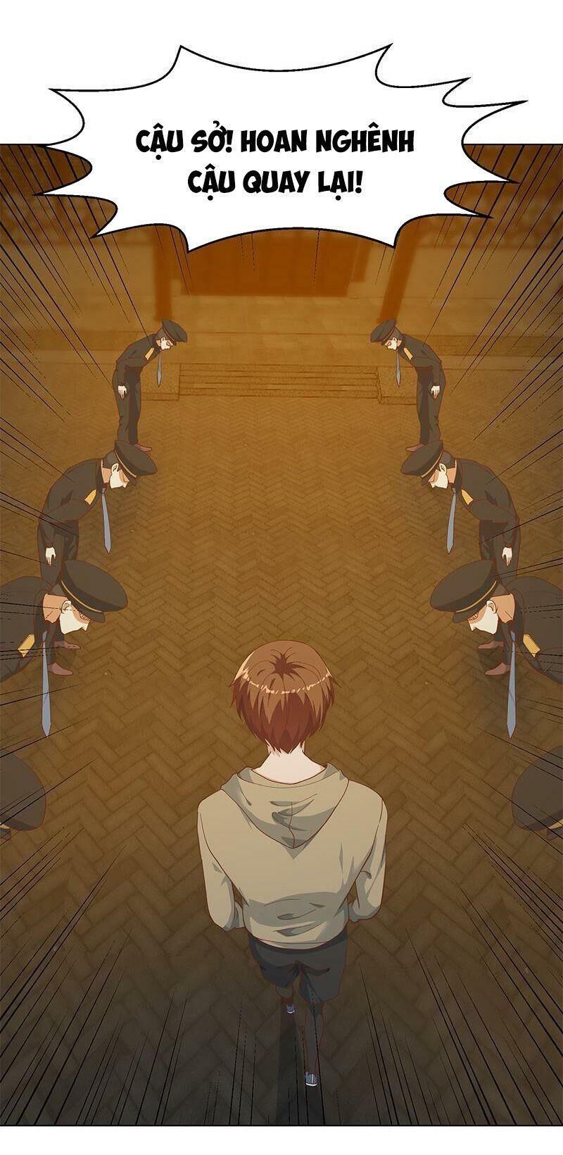 Tu Tiên Trở Về Vườn Trường Chapter 188 - Trang 2