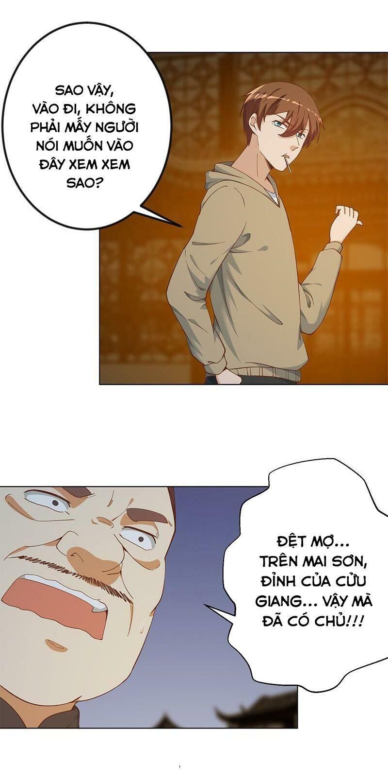 Tu Tiên Trở Về Vườn Trường Chapter 188 - Trang 2