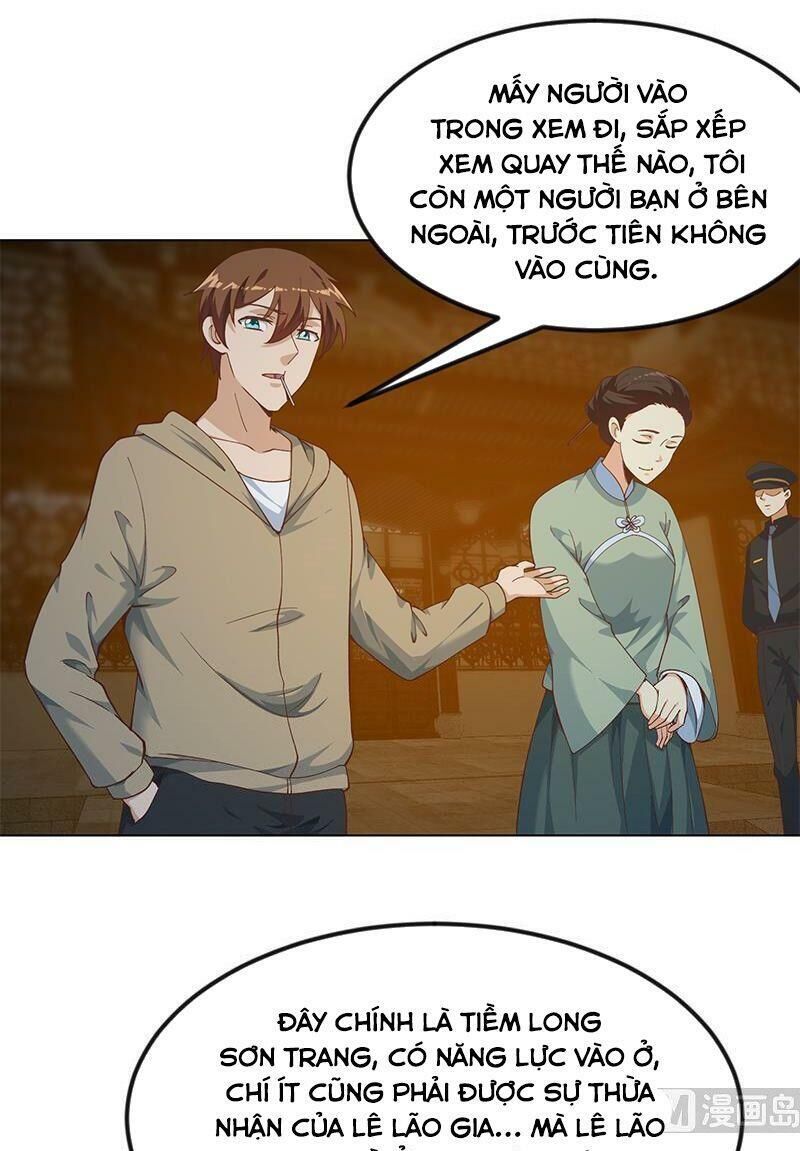 Tu Tiên Trở Về Vườn Trường Chapter 188 - Trang 2