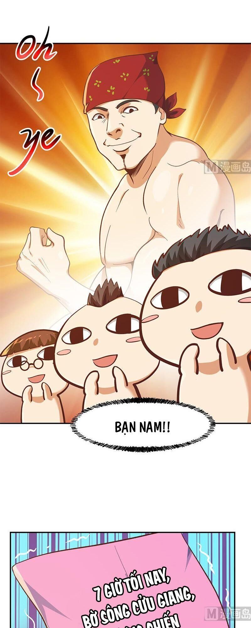 Tu Tiên Trở Về Vườn Trường Chapter 189 - Trang 2