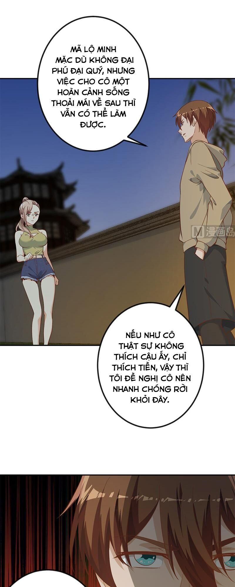 Tu Tiên Trở Về Vườn Trường Chapter 189 - Trang 2