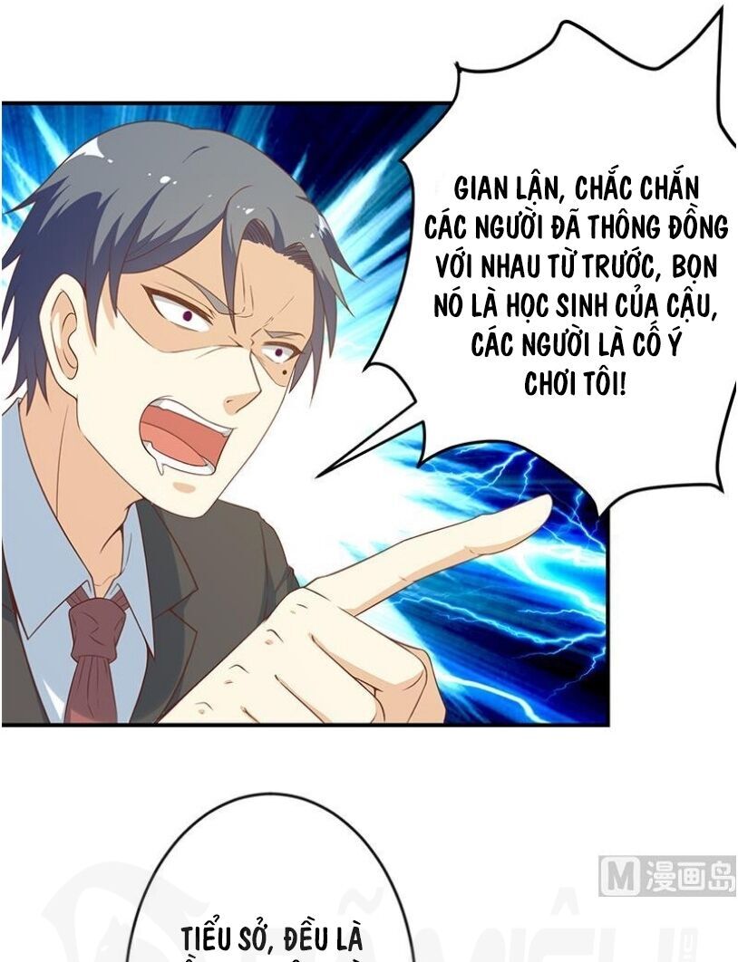 Tu Tiên Trở Về Vườn Trường Chapter 19 - Trang 2