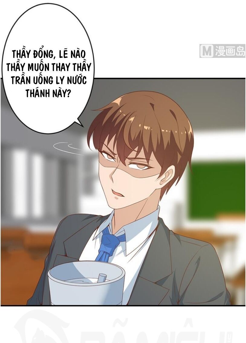 Tu Tiên Trở Về Vườn Trường Chapter 19 - Trang 2