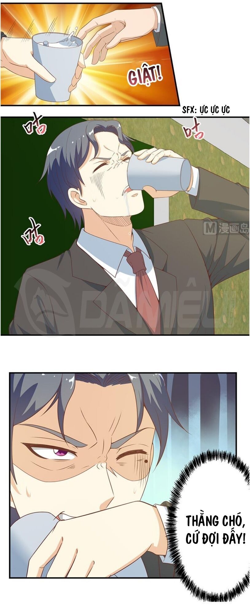 Tu Tiên Trở Về Vườn Trường Chapter 19 - Trang 2