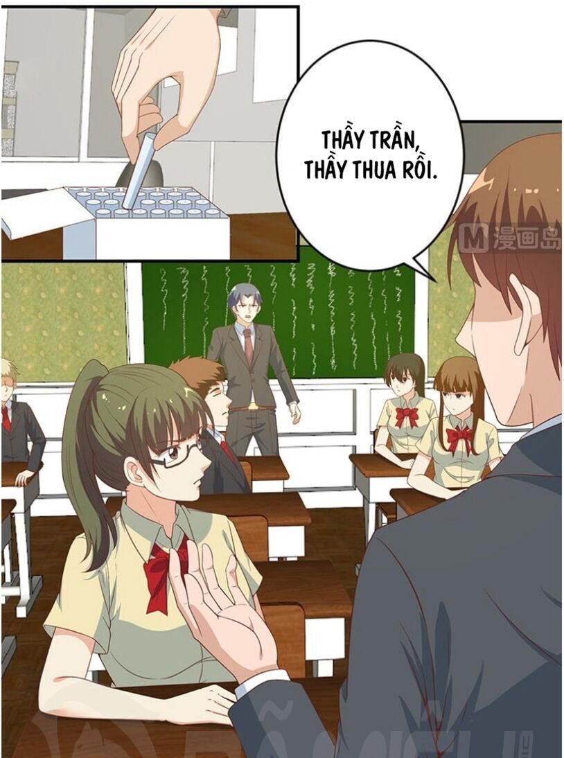 Tu Tiên Trở Về Vườn Trường Chapter 19 - Trang 2