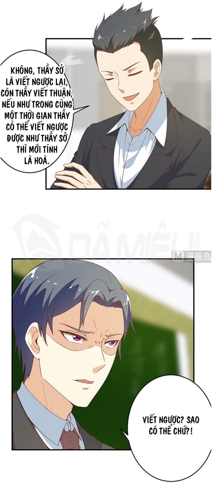 Tu Tiên Trở Về Vườn Trường Chapter 19 - Trang 2