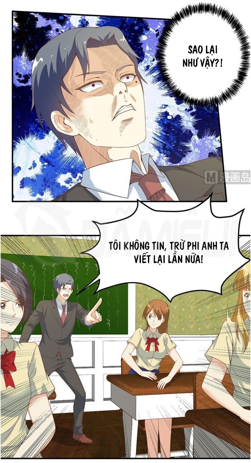 Tu Tiên Trở Về Vườn Trường Chapter 19 - Trang 2