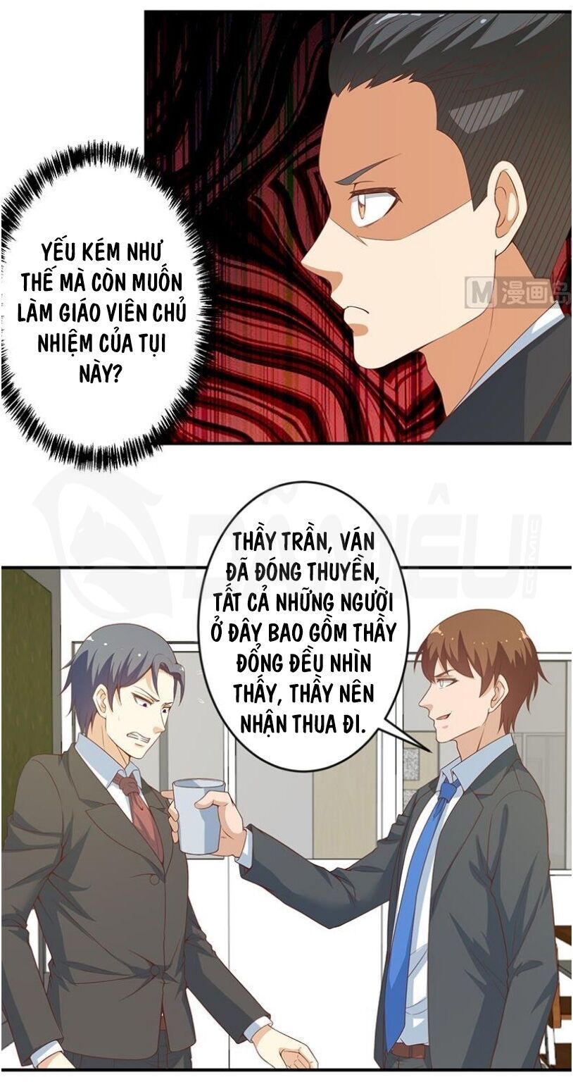 Tu Tiên Trở Về Vườn Trường Chapter 19 - Trang 2