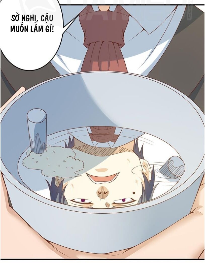 Tu Tiên Trở Về Vườn Trường Chapter 19 - Trang 2