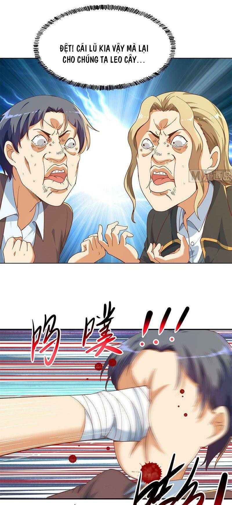 Tu Tiên Trở Về Vườn Trường Chapter 190 - Trang 2